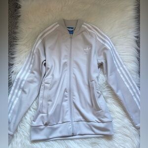 Jacket Adidas, Color: Beige, Size:M